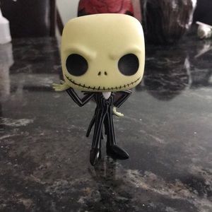 Jack Skellington Funko